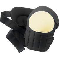 Knee Pad, Hook and Loop Style, Plastic Caps, Foam Pads OSI Industrial Sales