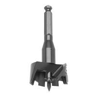 Foret standard &agrave; alimentation automatique robuste, 2-1/8", Longeur de 4-1/2", Tige 7/16" hexagonal OSI Industrial Sales
