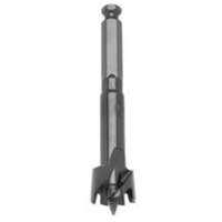 Foret standard &agrave; alimentation automatique, 1-1/8", Longeur de 6", Tige 7/16" hexagonal OSI Industrial Sales