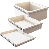 Tiroir additionnel pour &eacute;tabli roulant OSI Industrial Sales