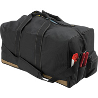All-Purpose Gear Bags, Polyester, 4 Pockets, Black OSI Industrial Sales