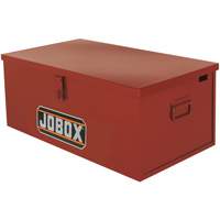 Welder's Box & Small Chest, 30" x 16" x 12", Steel, Red OSI Industrial Sales