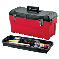 Boîtes à outils en plastique