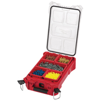 Organisateur compact Packout, 10" x 15" x 5", Noir OSI Industrial Sales