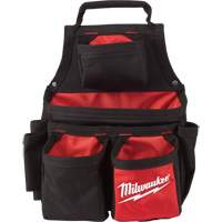 Carpenter's Pouch, Multiple Tool Holder, Nylon, 17 Pockets OSI Industrial Sales