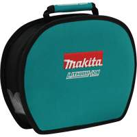 Soft Tool Case, Nylon, 1 Pockets, Black/Blue OSI Industrial Sales