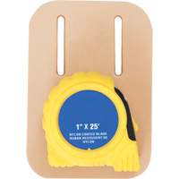 Small Tape Holder, Measuring Tape Holder, Leather, 1 Pockets OSI Industrial Sales