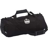 Arsenal&reg; 5020 Duffel Bag, Polyester, 3 Pockets, Black OSI Industrial Sales