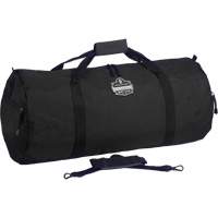 Arsenal&reg; 5020 Duffel Bag, Polyester, 3 Pockets, Black OSI Industrial Sales