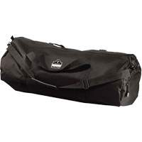Arsenal&reg; 5020 Duffel Bag, Polyester, 3 Pockets, Black OSI Industrial Sales