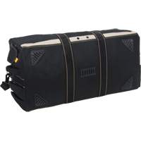 Sac pour &eacute;quipement tout usage, Polyester, 8 pochettes, Noir OSI Industrial Sales