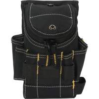 Porte-outils pour personnel en entretien, Porte-outil multiple, Polyester, 5 Poches OSI Industrial Sales
