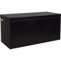 Industrial Tool Chest, 41" W, 10 Drawers, Black OSI Industrial Sales