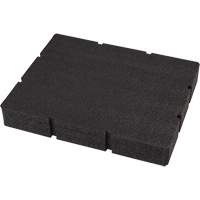 D&eacute;coupes en mousse personnalisables pour les tiroirs des boîtes &agrave; outils Packout OSI Industrial Sales