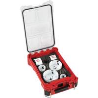 Trousse de scie cloche Packout Hole Dozer, 10 morceaux OSI Industrial Sales