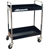 Chariot utilitaire, 2 tiers, 30" x 36" x 16" OSI Industrial Sales