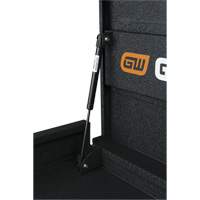 Coffre &agrave; outils de s&eacute;rie GSX, 26" la, 4 tiroirs, Noir/Orange OSI Industrial Sales