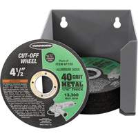 Distributeur de meule &agrave; tronçonner 4-1/2" OSI Industrial Sales