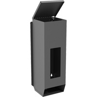 Distributeur de meule 4-1/2" avec couvercle OSI Industrial Sales