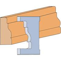 Jeu de couteaux pour moulage de boîtier de fantaisie OSI Industrial Sales