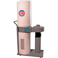 Dust Collectors, 28" x 15" x 61" OSI Industrial Sales