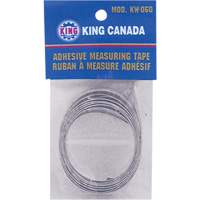 55" Adhesive Measuring Tape OSI Industrial Sales