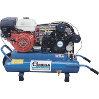 Contractor Series Air Compressors, Gas, 6.6 Gal. (8 US Gal), 175 PSI OSI Industrial Sales