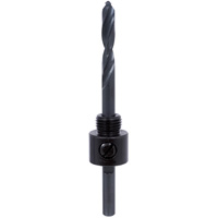 Round Holesaw Arbor, 1/4", 1/4" Shank OSI Industrial Sales