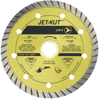 JET-KUT Premium Turbo Diamond Blade OSI Industrial Sales