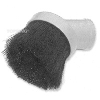 Wet Vac Round Brush OSI Industrial Sales
