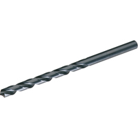 Jobber Length Drill Bits, High Speed Steel, 1/64", 3/4" L, 3/16" Flute, 118° Point Angle OSI Industrial Sales