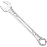 Raised Panel Combination Wrench, 7 mm, Chrome Finish OSI Industrial Sales