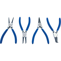 SRP-4S Snap Ring Pliers Set, 4 Pieces OSI Industrial Sales