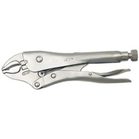 Pince &eacute;tau super robuste avec coupe-fil?, Longueur 5", M&acirc;choire courb&eacute;e OSI Industrial Sales