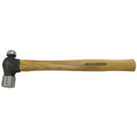 BP-32H Ball Pein Hammer, 32 oz. Head Weight, Plain Face, Wood Handle OSI Industrial Sales