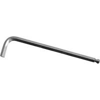 Long Arm Hex Key, Ball End, 5/16" x L Shape OSI Industrial Sales