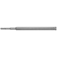 Rotary Rebar Cutters, 3/8", SDS-Plus Shank, Carbide OSI Industrial Sales