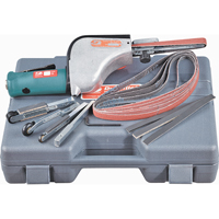 Dynafile&reg; Abrasive Belt Machines, 1/8" - 1/2", 1/4" NPTF OSI Industrial Sales