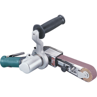 Dynafile&reg; III Abrasive Belt Machines, 1/4" - 1" x 18", 32 CFM, 1/4" NPT OSI Industrial Sales