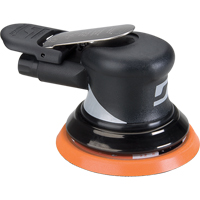 5" Non-Vacuum Dynorbital&reg; Supreme Random Orbital Sanders, 5" Dia., 1/4" NPT Inlet, 12000 RPM OSI Industrial Sales