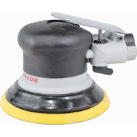 5" Non-Vacuum Dynorbital-SpiritSupreme Random Orbital Sander, 5" Dia., 1/4" NPT Inlet, 12000 RPM OSI Industrial Sales