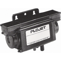 Air-Operated Diaphragm Pumps, 1.9 GPM OSI Industrial Sales