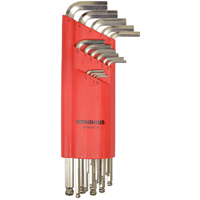 Hex Key L-Style Set OSI Industrial Sales