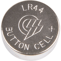 LR44 Battery, 1.5 V OSI Industrial Sales