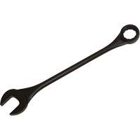 Cl&eacute; mixte &agrave; tige ronde, 12 pans, 2-5/8", Fini Oxyde noir OSI Industrial Sales