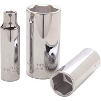 Douille, 10 mm, Prise 1/2", 6 pans, Profond OSI Industrial Sales