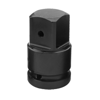 Adaptor, Impact, 1" Drive, 1-1/2" Socket, 3.25" L OSI Industrial Sales