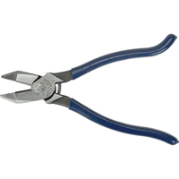 High Leverage Side Cutters For Rebar Work, 9-3/8" L OSI Industrial Sales