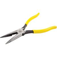 Pinces &agrave; bec long coupantes de c&ocirc;t&eacute;, 8-7/16" lo OSI Industrial Sales