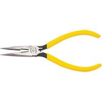 Pinces &agrave; bec long coupantes de c&ocirc;t&eacute;, 6-5/8" lo OSI Industrial Sales